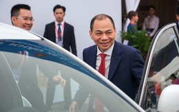 Tỷ phú Phạm Nhật Vượng lập kỷ lục chưa từng có trong lịch sử Việt Nam, thậm chí vượt cả Jensen Huang