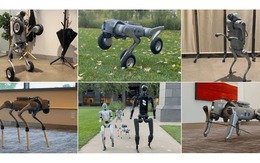 Thương vụ 14 tỷ USD của SoftBank và NVIDIA: Cú đặt cược khổng lồ vào "bộ não vạn năng" cho robot