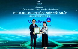 Hai giải thưởng uy tín ghi nhận nỗ lực minh bạch trong hoạt động quản trị của VietinBank