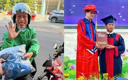 Tốt nghiệp đại học ở tuổi 36