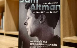 Cuốn sách về “cha đẻ của ChatGPT” đang gây chú ý tại Việt Nam