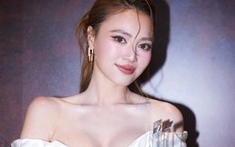 Chiếc váy 300 triệu đồng của Ninh Dương Lan Ngọc