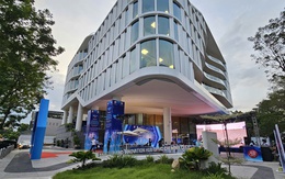 Chuẩn bị khai trương Trung tâm Tài chính quốc tế tại TP HCM