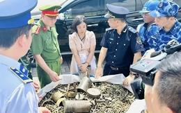 'Nóng' buôn lậu qua đường biển