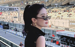 Không hổ là mỹ nhân có gương mặt đẹp nhất Trung Quốc