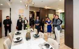 Sức hút của Masteri Park Place: Hàng trăm khách hàng trải nghiệm mỗi cuối tuần