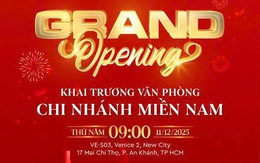 NOVASKY sắp khai trương văn phòng bán hàng chi nhánh miền Nam