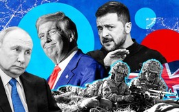Rò rỉ chi tiết kế hoạch ông Trump giải quyết xung đột Nga-Ukraine trong 100 ngày: Thực tế hay ảo tưởng?