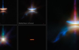 Lộ diện siêu vật thể “Herbig-Haro”: Thế giới mới xuất hiện