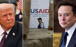 Lý do hai ông Trump, Musk chỉ trích USAID và khả năng đóng cửa cơ quan này