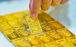 Giá vàng vừa chạm mốc 2.900 USD/ounce