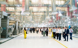 Tập đoàn Thái Tuấn khánh thành Nhà máy sản xuất vải may mặc có vốn đầu tư hơn 4.000 tỷ đồng