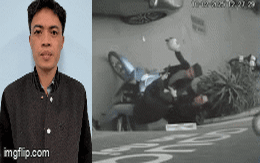 Tài xế xe Lexus đánh nam shipper dã man khai gì khi ra công an đầu thú?