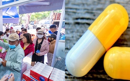"Thần dược trị cúm" Tamiflu có lượng mua tăng gấp 7 lần ngày thường: Trước khi mua dùng cần ghi nhớ 6 sự thật "Thần dược trị cúm" Tamiflu có lượng mua tăng gấp 7 lần ngày thường: Trước khi mua dùng cần ghi nhớ 6 sự thật