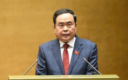 Chủ tịch Quốc hội: Kỳ họp bất thường sẽ thực hiện công tác nhân sự thuộc thẩm quyền Chủ tịch Quốc hội: Kỳ họp bất thường sẽ thực hiện công tác nhân sự thuộc thẩm quyền