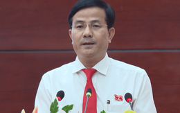 Ông Trần Văn Huyến được bầu làm Chủ tịch UBND tỉnh Hậu Giang Ông Trần Văn Huyến được bầu làm Chủ tịch UBND tỉnh Hậu Giang
