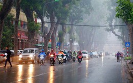 Tin gió mùa đông 789bet mới nhất: Ngày mai, miền 789bet mưa rét
