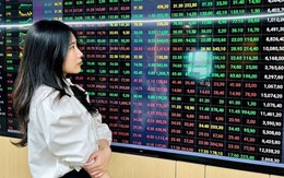 Cổ phiếu đầu tư công hút dòng tiền