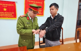 Bắt tạm 789bet link mới Hoàng Công Thuận