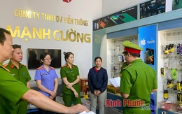 Khám xét nơi ở, bắt tạm giam 789bet uy tín đốc Trần Thị Thoa
