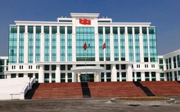 Bắt 2 cán bộ ở Thanh Hóa Bắt 2 cán bộ ở Thanh Hóa