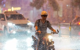 TPHCM mưa kỷ lục, cực kỳ hiếm gặp