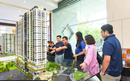 Chung cư Bình Dương đạt lợi suất cho thuê cao kỷ lục Chung cư Bình Dương đạt lợi suất cho thuê cao kỷ lục