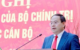 Bí thư Tỉnh ủy Cao Bằng nhận thêm nhiệm vụ mới Bí thư Tỉnh ủy Cao Bằng nhận thêm nhiệm vụ mới