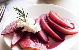 Loại quả người Trung Quốc rất chuộng ăn trong mùa đông, Việt Nam có nhiều nhưng ít dùng kiểu này