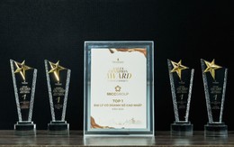 MICC Group lọt top đại lý xuất sắc chủ đầu tư Vinhomes và Masterise Homes