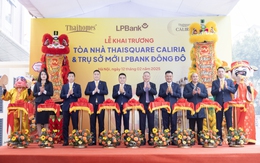 Thaihomes khai trương ThaiSquare Caliria: Tòa nhà văn phòng cao cấp tại Hà Nội