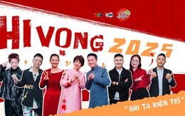 Hi vọng 2025: Cảm hứng từ vẻ đẹp của sự kiên trì Hi vọng 2025: Cảm hứng từ vẻ đẹp của sự kiên trì