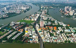 "Áo mới" cho bán đảo Bình Quới - Thanh Đa