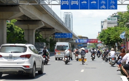 Tách làn để giảm tai nạn cho xe máy, khả thi không?