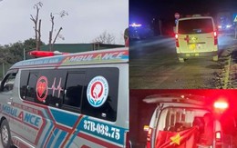 Phát hiện nhiều xe cứu thương lạm dụng tín hiệu ưu tiên