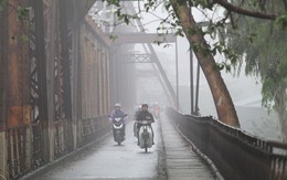 Miền Bắc sắp đón thêm đợt không khí lạnh mới, nhiệt độ giảm mạnh