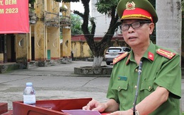 7 trưởng, phó phòng Công an tại một tỉnh xin nghỉ hưu trước tuổi