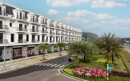 STC Long Thành - Tuyến phố thương mại sầm uất cạnh sân bay Long Thành