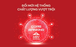 Ngân hàng MBV chuyển đổi thành công hệ thống Core Banking Temenos Transact (T24) Ngân hàng MBV chuyển đổi thành công hệ thống Core Banking Temenos Transact (T24)