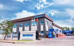 SILKROAD HANOI, hoàn công nhà máy Đà Nẵng