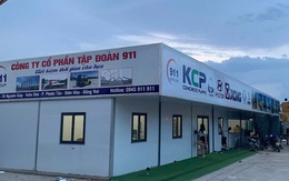 Tập đoàn 911 thay Chủ 789bet link mới HĐQT mới