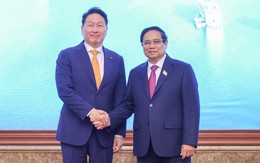 Tập đoàn có doanh thu 150 tỷ USD muốn hợp tác với 1 trung tâm quan trọng của Việt Nam, Thủ tướng kỳ vọng gì? Tập đoàn có doanh thu 150 tỷ USD muốn hợp tác với 1 trung tâm quan trọng của Việt Nam, Thủ tướng kỳ vọng gì?
