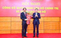 789bet hoangsa.net chuẩn y ông Trịnh Xuân Trường làm Bí thư Tỉnh ủy Lào Cai