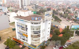 Phát hiện loạt công trình vi phạm tại VCCI chi nhánh Nghệ An - Hà Tĩnh - Quảng Bình