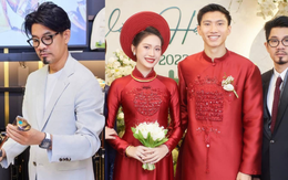 Bố vợ 789bet uy tín nhân của Đoàn Văn Hậu lộ diện sau chuỗi ngày "ở ẩn" MXH, ngoại hình vẫn phong độ nhất làng bóng đá