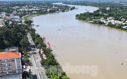 Bình Dương làm gần 100km đường ven sông Sài Gòn, song hành với Vành đai 3, 4 TPHCM