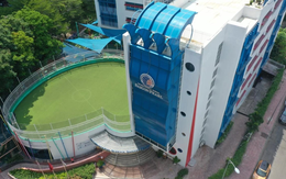 nhà cái 789bet tế tại TP.HCM vừa thông báo đóng cửa: Học phí lên đến gần 600 triệu/năm, mỗi lớp chỉ 20 em, thuộc tập đoàn giáo dục có cả 3 "quý tử" nhà Messi theo học