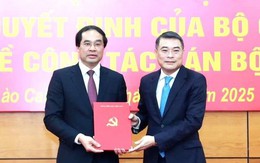 Bộ Chính trị, 789bet 789bets.vip y, chỉ định nhân sự ở 2 tỉnh thành