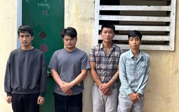 Tạm giữ hình sự Nguyễn Hoàng Chánh