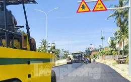 'Soi' tiến độ nhiều dự án trọng điểm ở Bình Định 'Soi' tiến độ nhiều dự án trọng điểm ở Bình Định